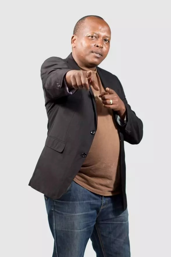 Tony Nuguna is a Kenyan Creative Director who played President Mwai Kibaki's character in the 90s-early 2000s Kenyan comedy show Redykyulass along with Walter Mong'are and John Kiarie.