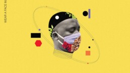 Wearing a Face mask reduces your risk of exposure to Covid-19 enormously