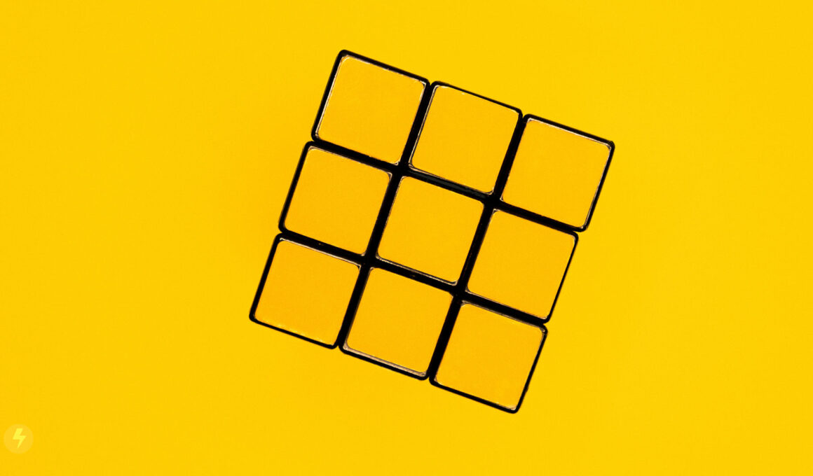 rubiks-cube-on-yellow-background-wakilisha.africa-design-thinking-solutions