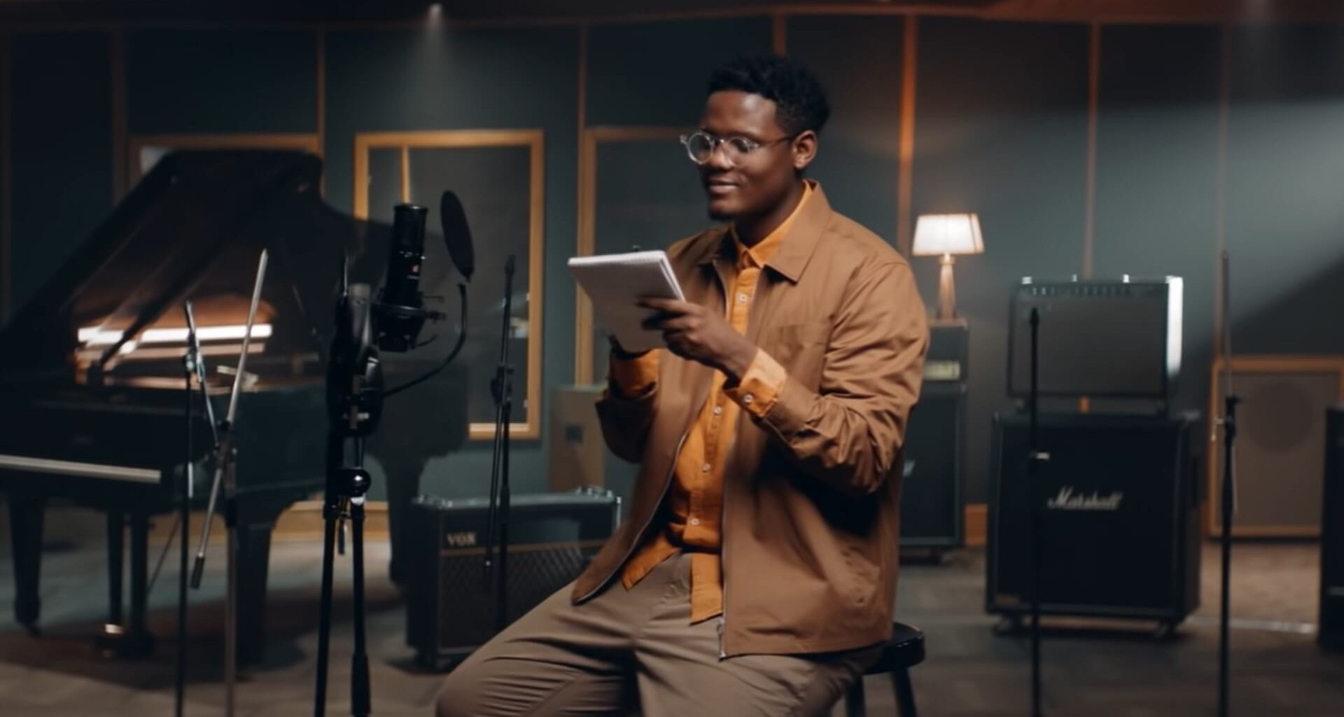 What is Amapiano? | A screenshot of 'Samthing Soweto - "Akulaleki" ft. Sha Sha, DJ Maphorisa and Kabza De Small