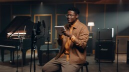 What is Amapiano? | A screenshot of 'Samthing Soweto - 