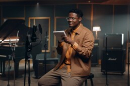 What is Amapiano? | A screenshot of 'Samthing Soweto - 