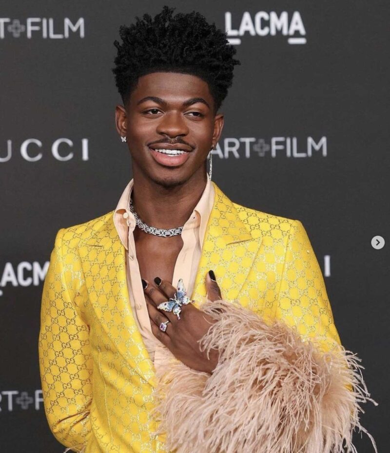 Promoting Music | Lil Nas X