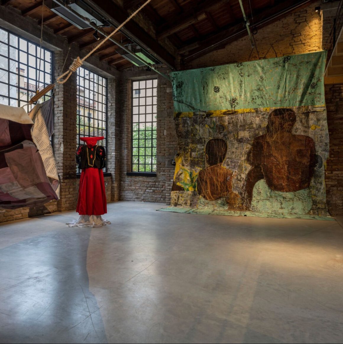 Kenya pavilion at La Biennale Di Venezia 2022 | Image: La Biennale Di Venezia