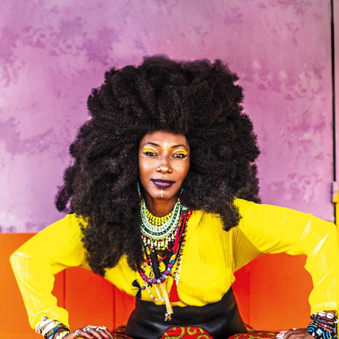 Fatoumata Diawara is undoubtedly one of the most influential artists in Africa and the world.