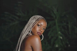 Kenyan Artist Karun was among three Kenyans named in Forbes' Africa '30 Under 30' 2019 list – Creatives Category. In 2020, she was crowned Best R&B Artist of the Year at the 4th annual edition of the Café Ngoma Awards. | Image: WAKILISHA