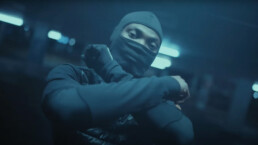 Dam4star performing in the Drill song Back2Back, featuring GTA. | Image: WAKILISHA