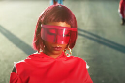 Screenshot from Ssaru's Tembeza video. The song appears on WAKILISHA's top 10 Ssaru songs. | Image: WAKILISHA