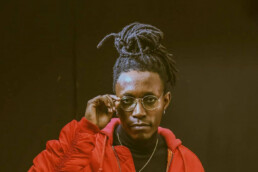 An image of Kenyan artist Bensoul, who released his debut album this month. The 15-track album titled 'The Lion of Sudah' features several Kenyan artists such as Bien, Muthaka, Savara, Xenia Manasseh, and Fancy Fingers. Some of the songs in the album appear on the list of top Kenyan songs released in April 2023. | Image: Bensoul