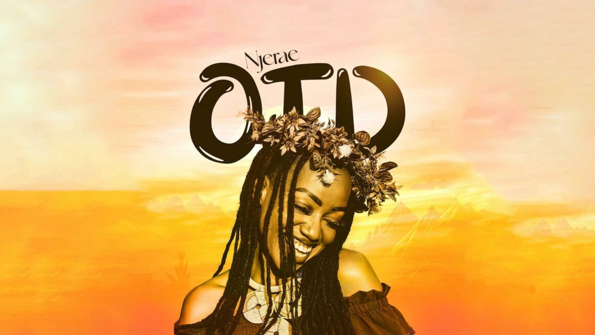Album artwork for Njerae's 'OTD' single