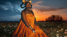 Album artwork for Serro's 2025 album 'Dusk to Dawn'. | Image: Serro