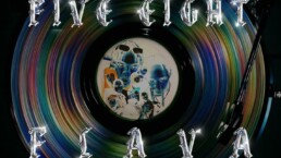 Album artwork for Buruklyn Boyz 2025 album '58 Flava' | Image: Buruklyn Boyz