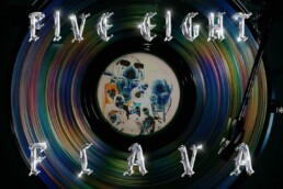 Album artwork for Buruklyn Boyz 2025 album '58 Flava' | Image: Buruklyn Boyz