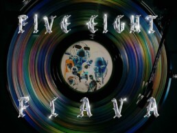 Album artwork for Buruklyn Boyz 2025 album '58 Flava' | Image: Buruklyn Boyz