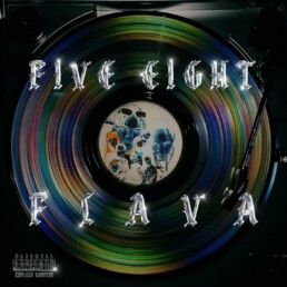 Album artwork for Buruklyn Boyz 2025 album '58 Flava' | Image: Buruklyn Boyz