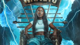 EP Cover for Elsy Wameyo's eponymous 2025 EP 'WAMEYO'